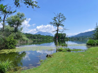 Lac de Sainte Hélène